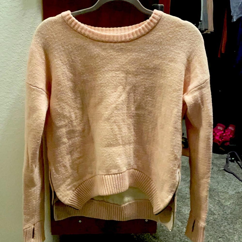 lululemon sweater